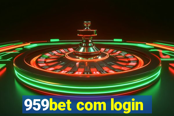 959bet com login